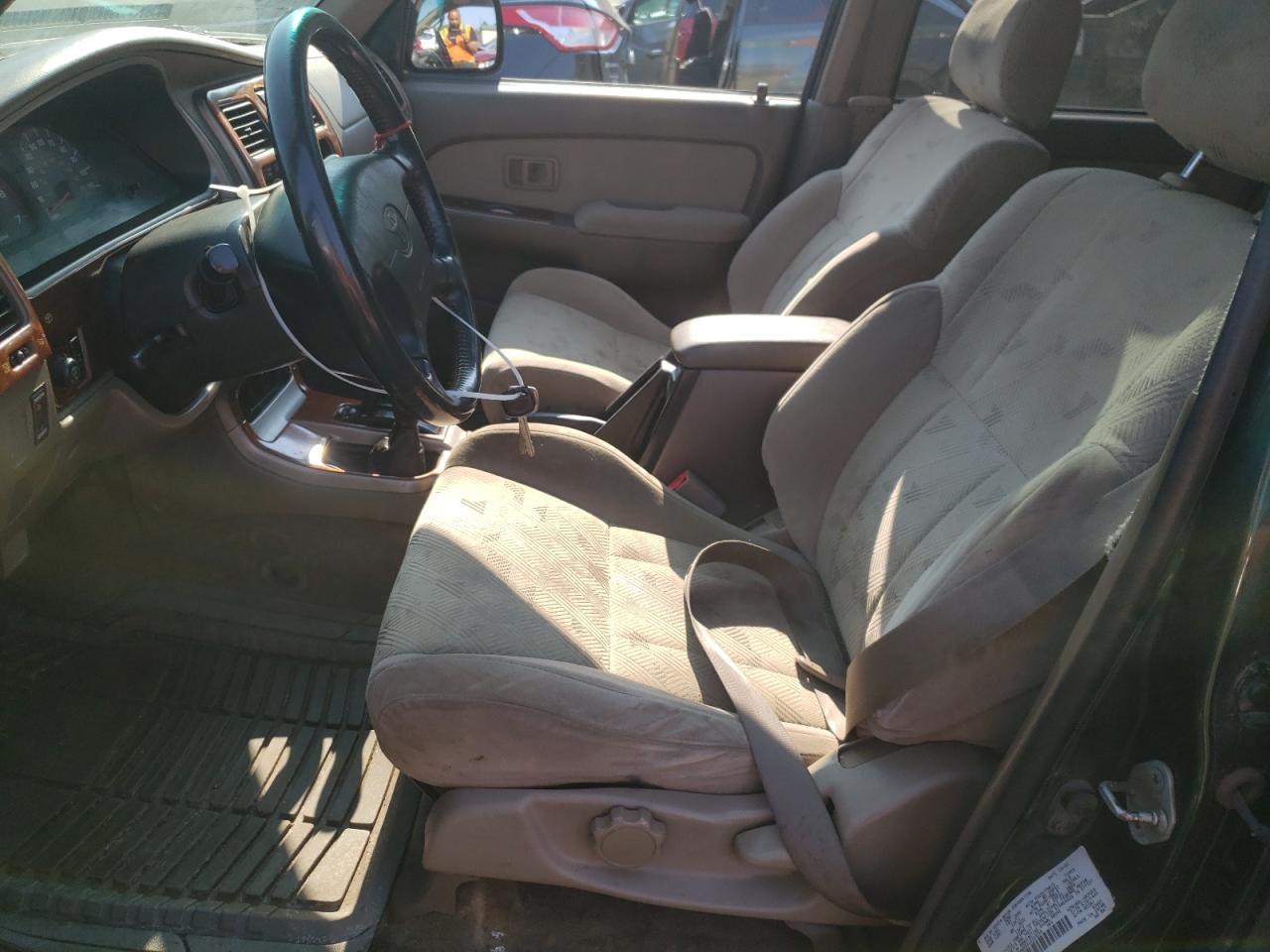 Lot #3034550750 2001 TOYOTA 4RUNNER SR