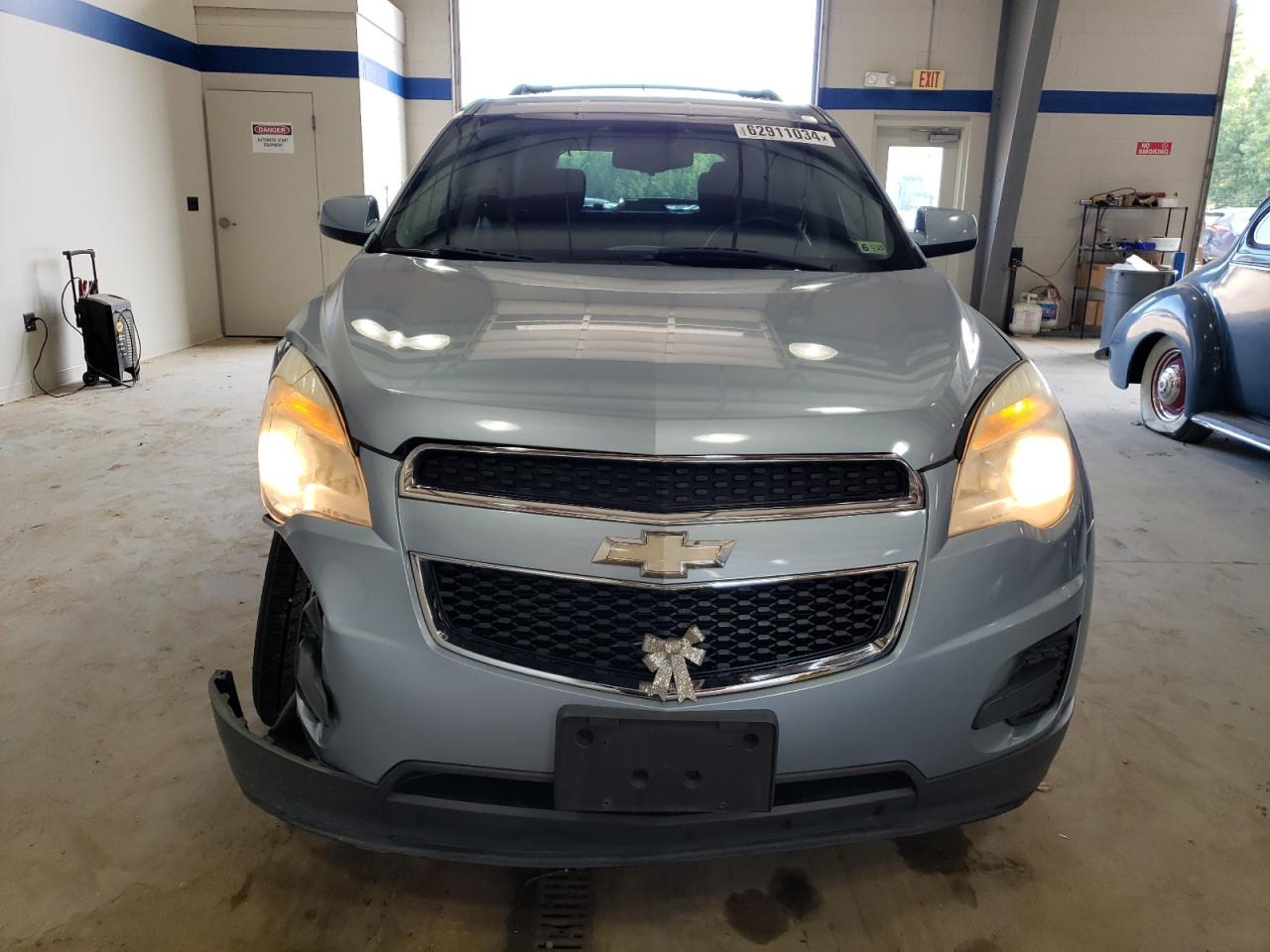 2015 Chevrolet Equinox Lt vin: 2GNALBEK3F6280490