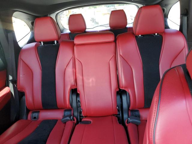 2022 Acura Mdx A-Spec VIN: 5J8YE1H04NL048400 Lot: 62094974