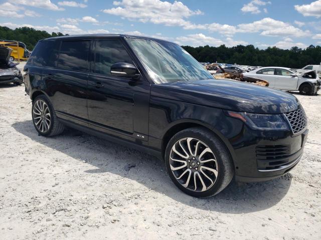 VIN SALGS5RE3JA385336 2018 Land Rover Range Rover, ... no.4