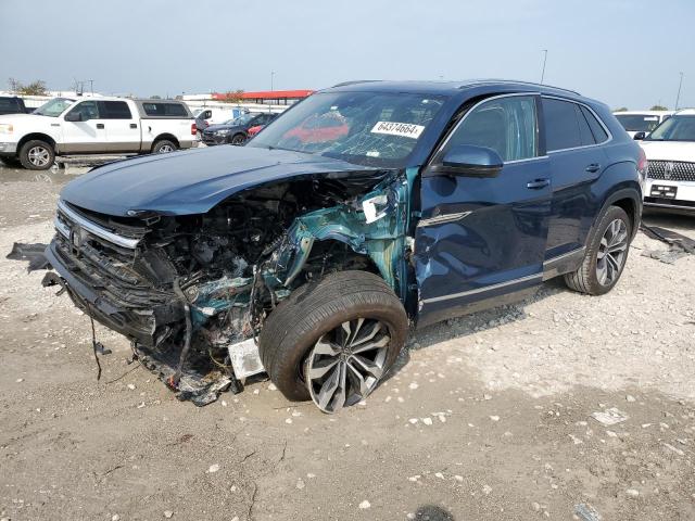 2023 VOLKSWAGEN ATLAS CROS - 1V2FE2CA5PC207860