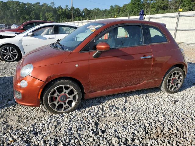 VIN 3C3CFFBR7ET219160 2014 Fiat 500, Sport no.1