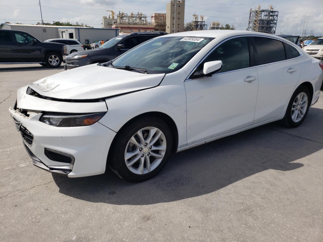 Chevrolet Malibu 2018 LT (1LT)