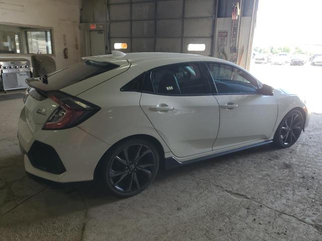 2017 HONDA CIVIC SPOR - SHHFK7H96HU413391