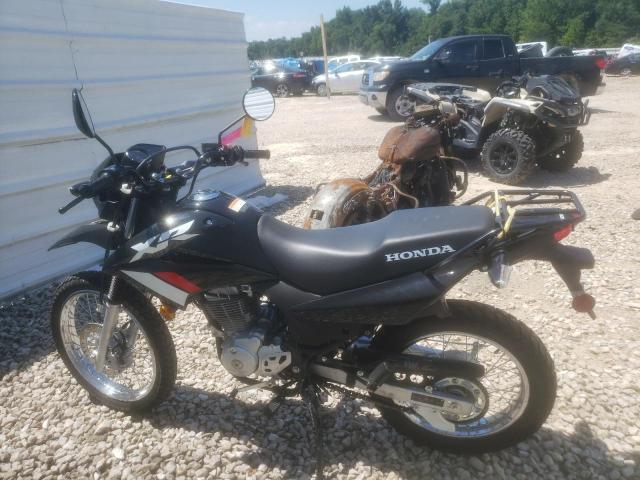 2024 HONDA XR150L E 3H1KD131XRD100216