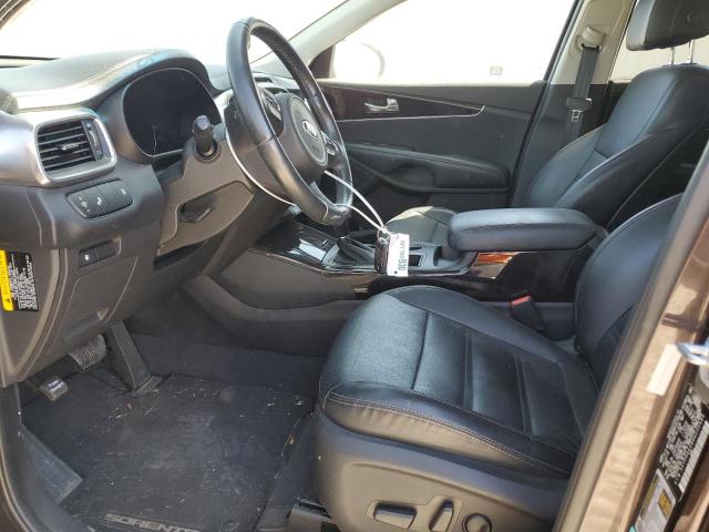 2017 KIA SORENTO EX - 5XYPH4A59HG232983