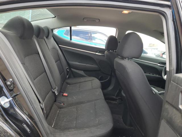 2019 HYUNDAI ELANTRA SE - 5NPD74LF1KH440626