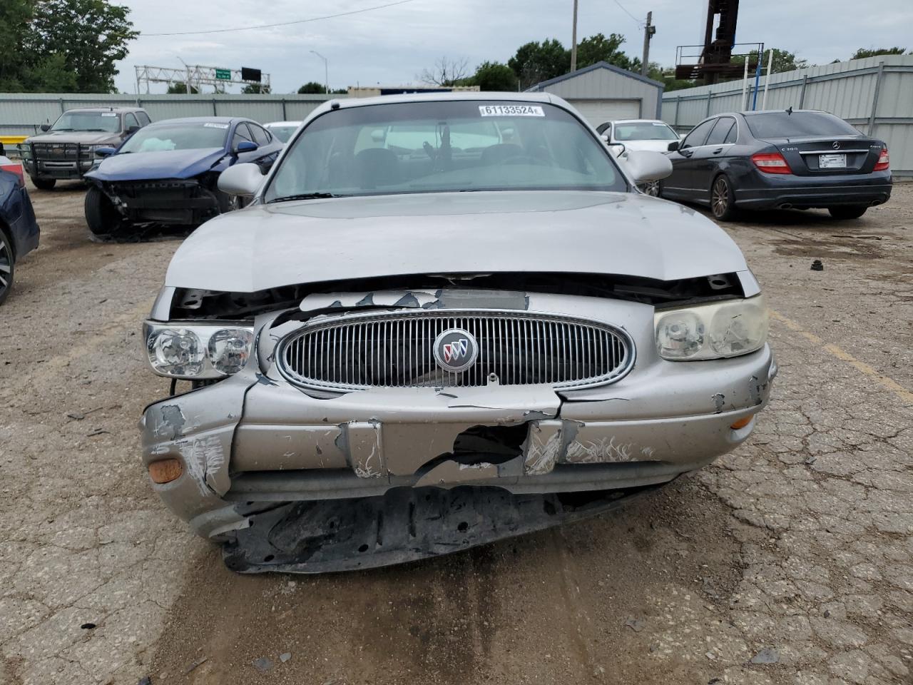 Lot #2940731366 2005 BUICK LESABRE LI