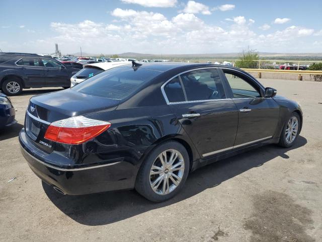 Vin: kmhgc4df7au109976, lot: 61060484, hyundai genesis 4.6l 20103