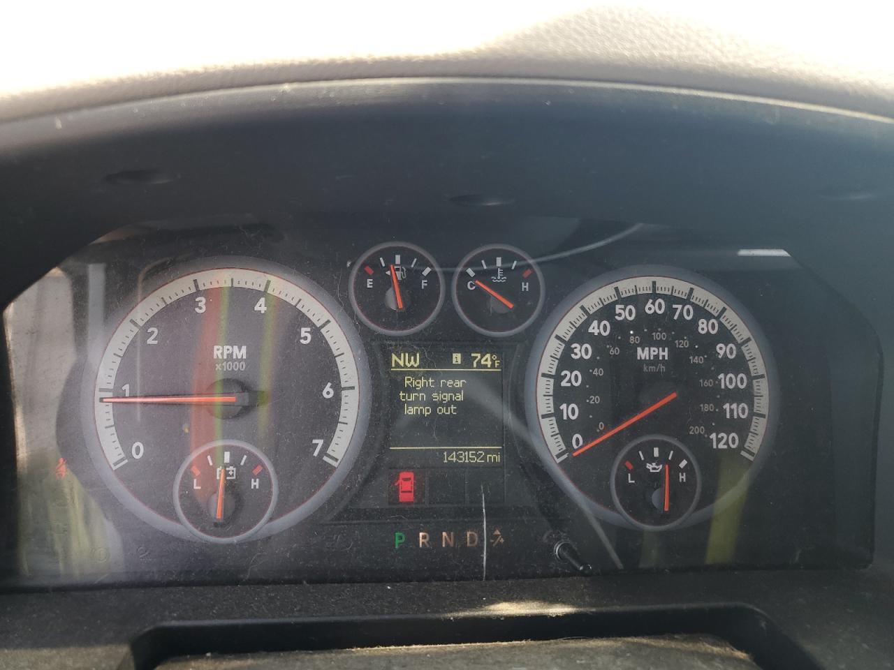 1D7RV1CTXAS154148 2010 Dodge Ram 1500