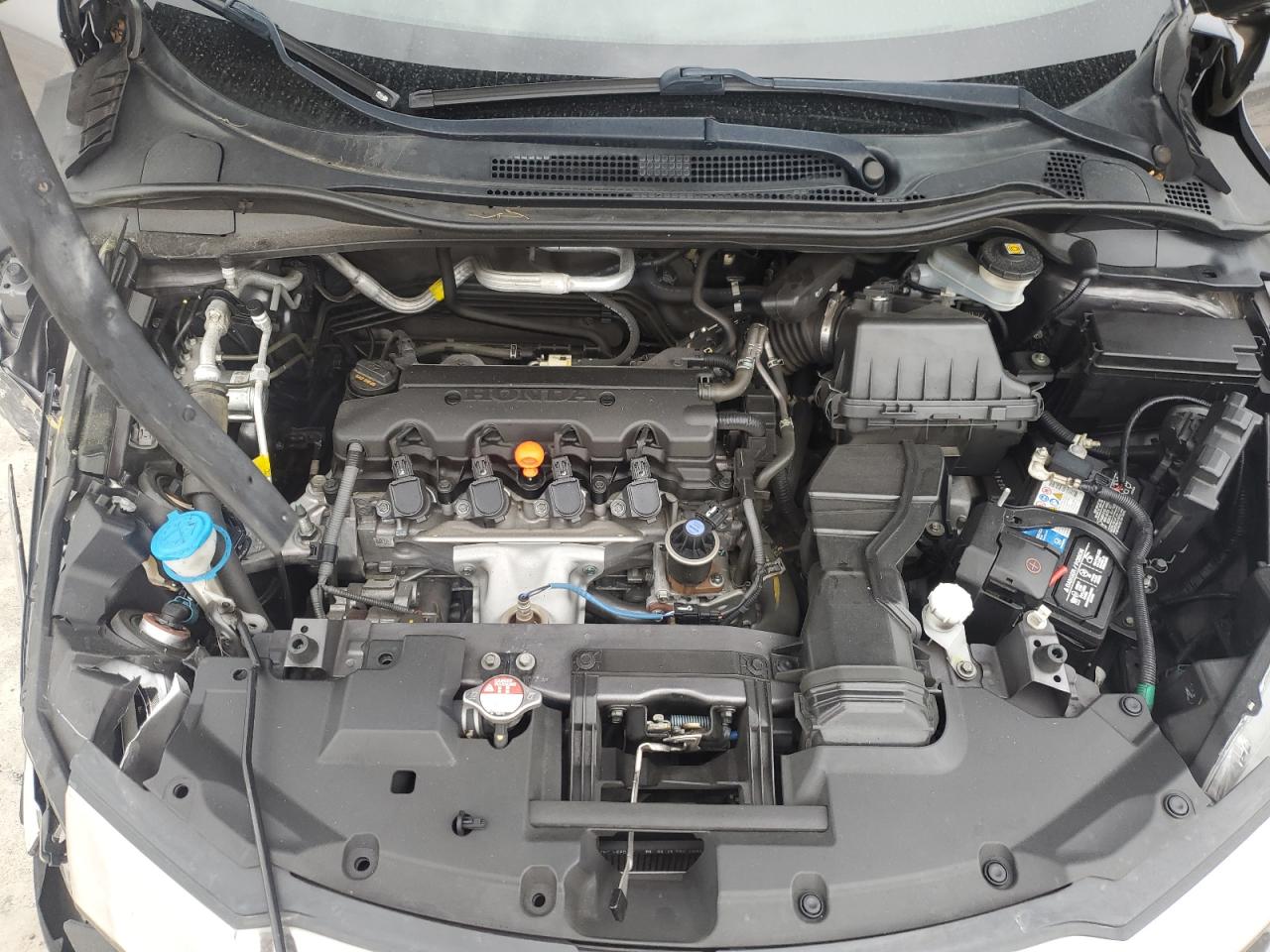 3CZRU5H77KM714003 2019 Honda Hr-V Exl