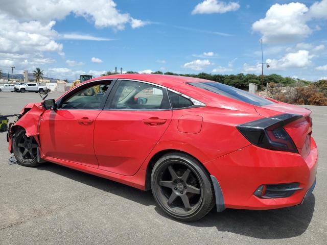 Vin: 2hgfc2f58gh520891, lot: 65681514, honda civic lx 20162