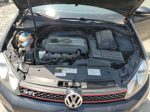 2013 Volkswagen Gti VIN: WVWGV7AJ5DW127202 Lot: 62651884