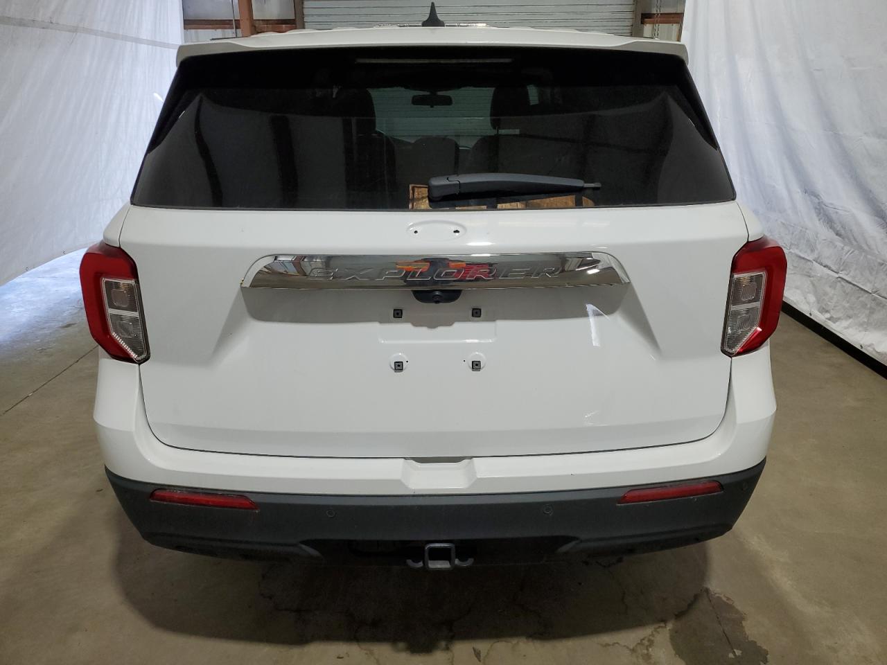 2021 Ford Explorer vin: 1FMSK8BH7MGC43379