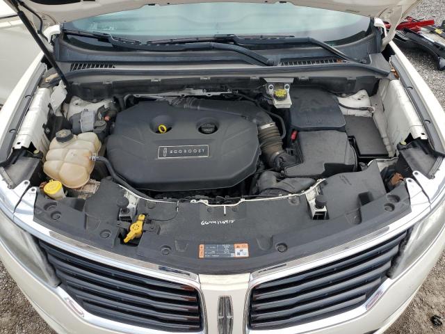 2016 LINCOLN MKC BLACK - 5LMCJ4C95GUJ15538
