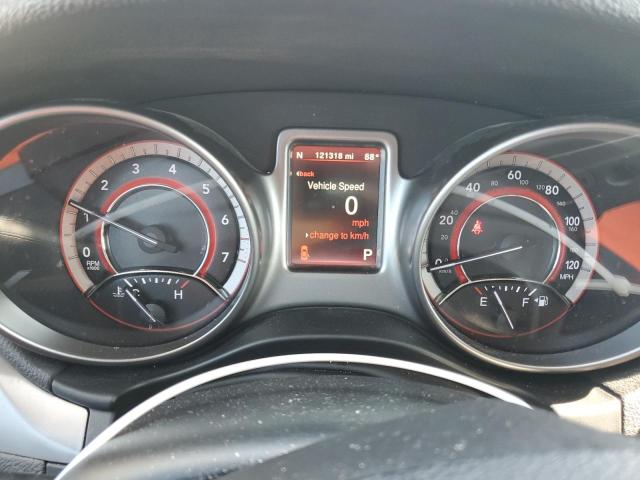 2017 Dodge Journey Crossroad VIN: 3C4PDCGB6HT684899 Lot: 61207644