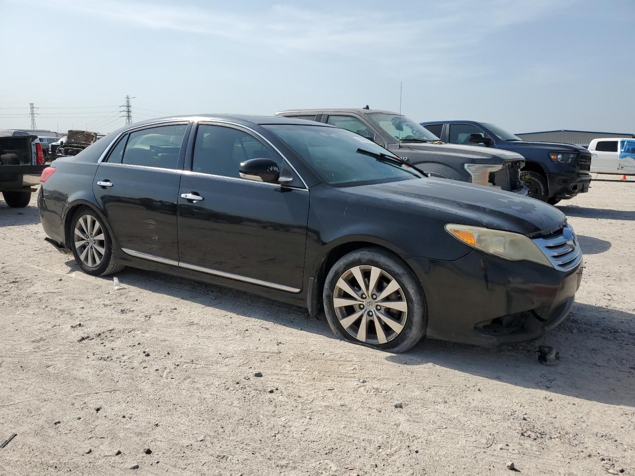 2012 Toyota Avalon Base vin: 4T1BK3DB6CU455797