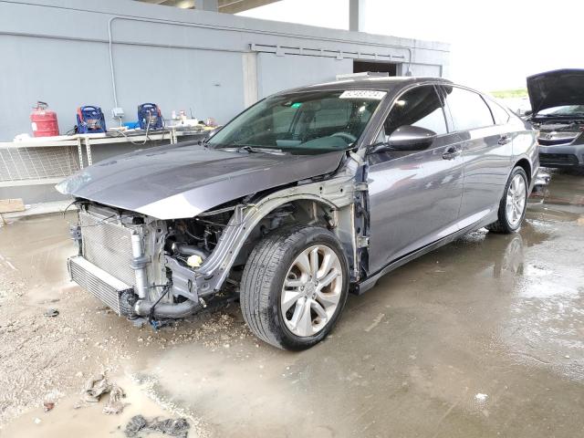 2019 HONDA ACCORD LX #3029622081