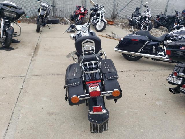2005 HARLEY-DAVIDSON FLSTC - 1HD1BJY145Y082274