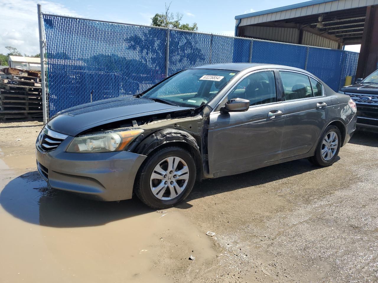 1HGCP2F63BA031922 2011 Honda Accord Se