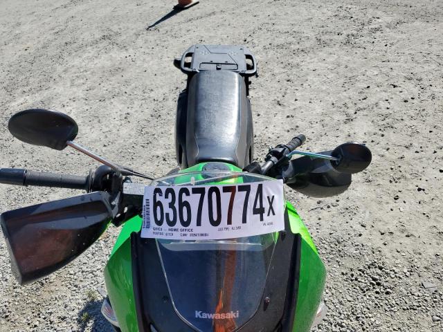 2016 KAWASAKI KL650 E - JKAKLEE12GDA85986