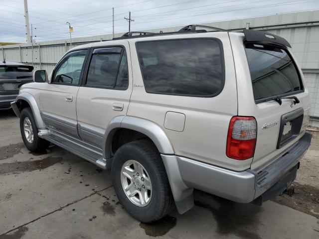 1999 Toyota 4Runner Limited VIN: JT3HN87R4X0248161 Lot: 60625804