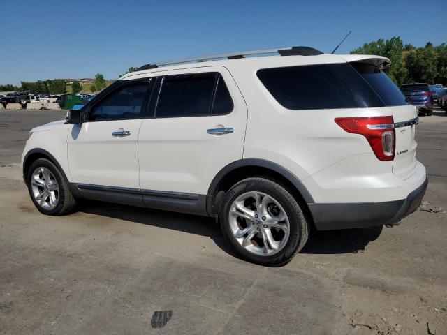 2011 Ford Explorer Limited VIN: 1FMHK8F86BGA68687 Lot: 62949514