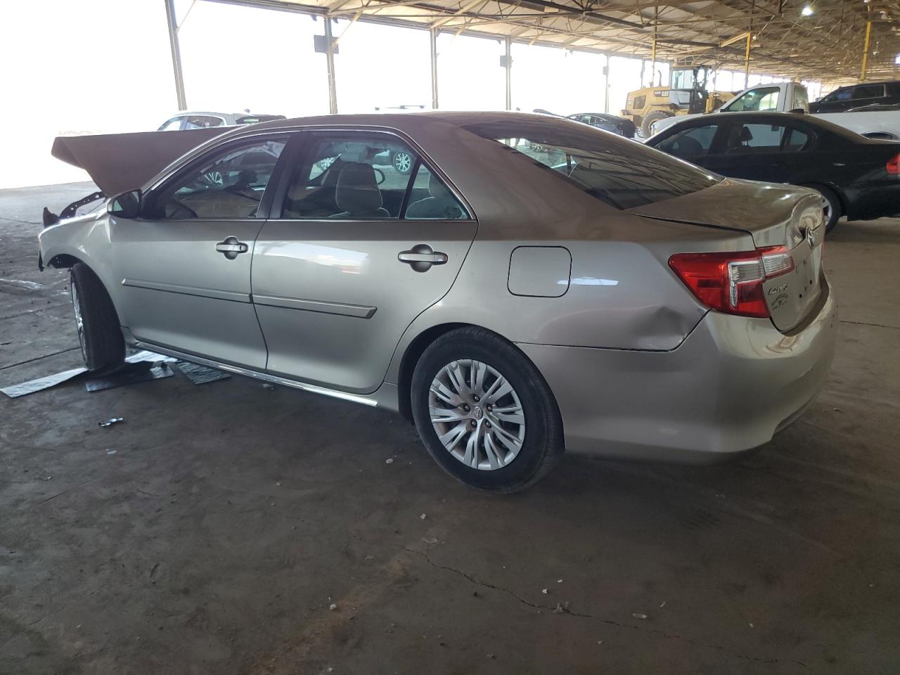 4T4BF1FK7DR322608 2013 Toyota Camry L