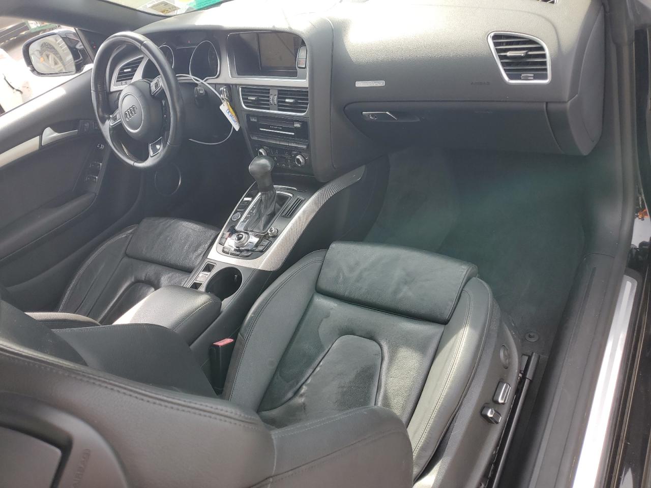 WAULFAFH9EN007051 2014 Audi A5 Premium Plus