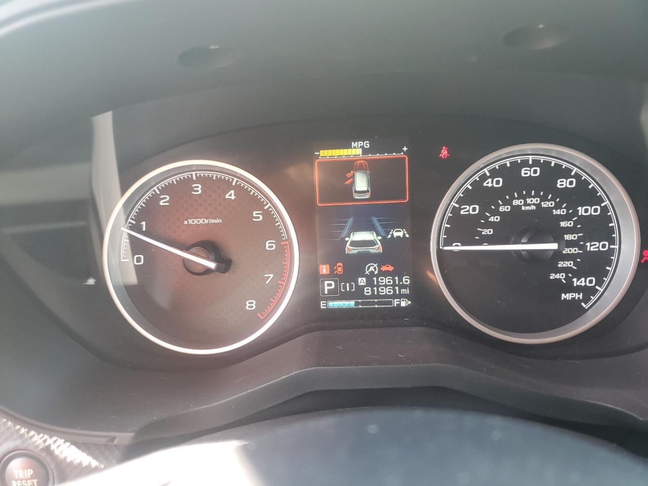 JF2SKAUC9KH588709 2019 Subaru Forester Limited