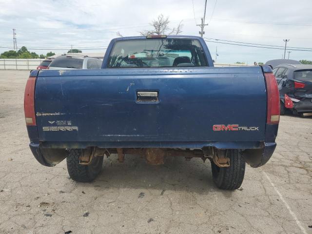 1996 GMC Sierra K1500 VIN: 2GTEK19W2T1506158 Lot: 61401334