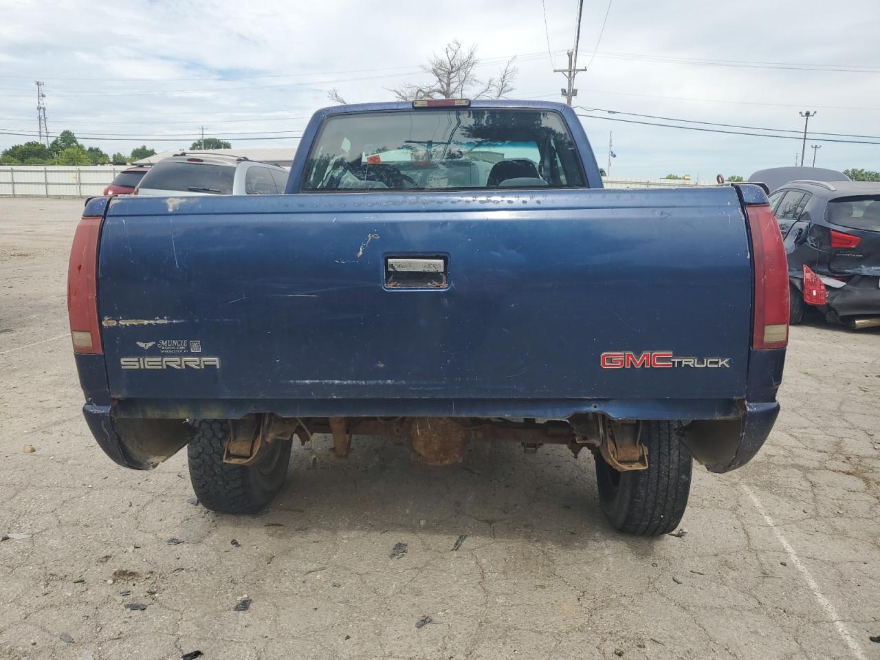 2GTEK19W2T1506158 1996 GMC Sierra K1500