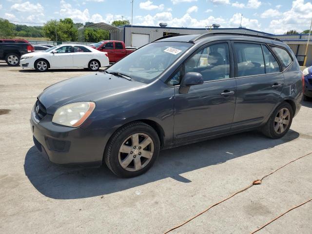 2008 Kia Rondo Lx VIN: KNAFG526587170536 Lot: 62688814