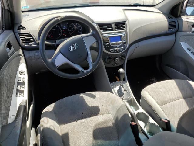 KMHCT4AE9DU453128 2013 Hyundai Accent Gls