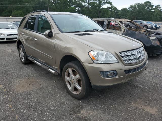 2008 Mercedes-Benz Ml 350 VIN: 4JGBB86E28A332916 Lot: 62673554