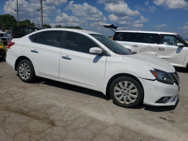 2017 Nissan Sentra S VIN: 3N1AB7APXHY319638 Lot: 62862794