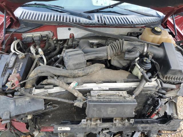 2008 Ford Expedition Eddie Bauer VIN: 1FMFU17528LA40723 Lot: 61229624