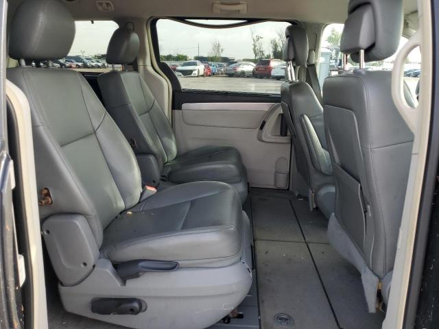 2011 Volkswagen Routan Se VIN: 2V4RW3DG5BR767131 Lot: 62614304