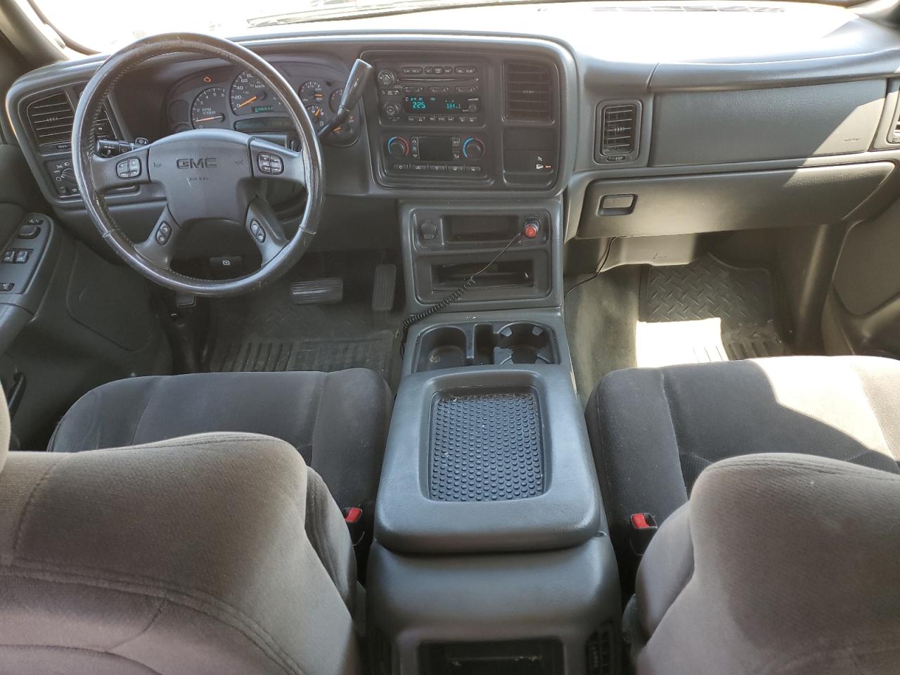 1GTEK19T44E346614 2004 GMC New Sierra K1500