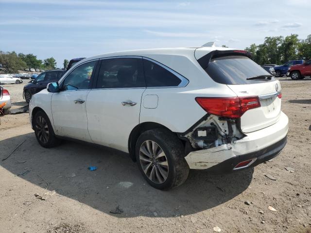 2016 ACURA MDX TECHNO 5FRYD4H48GB035661