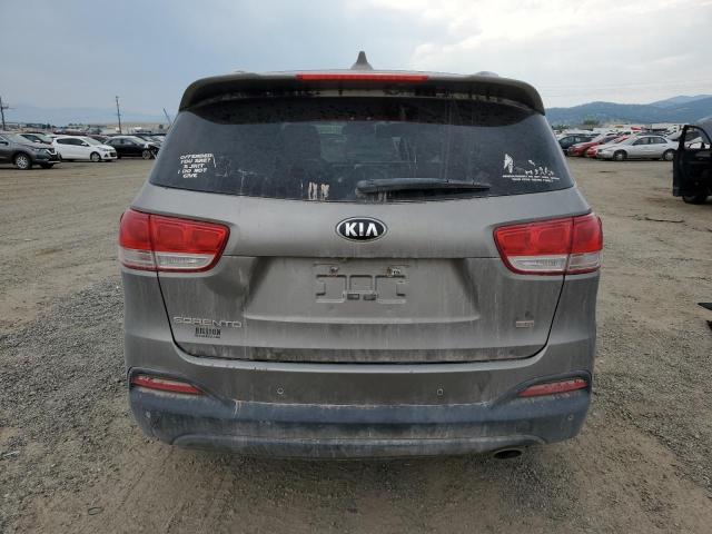 2016 KIA SORENTO LX - 5XYPG4A35GG144917