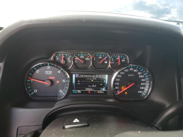 2019 Chevrolet Suburban K1500 Lt VIN: 1GNSKHKC3KR111656 Lot: 62393814