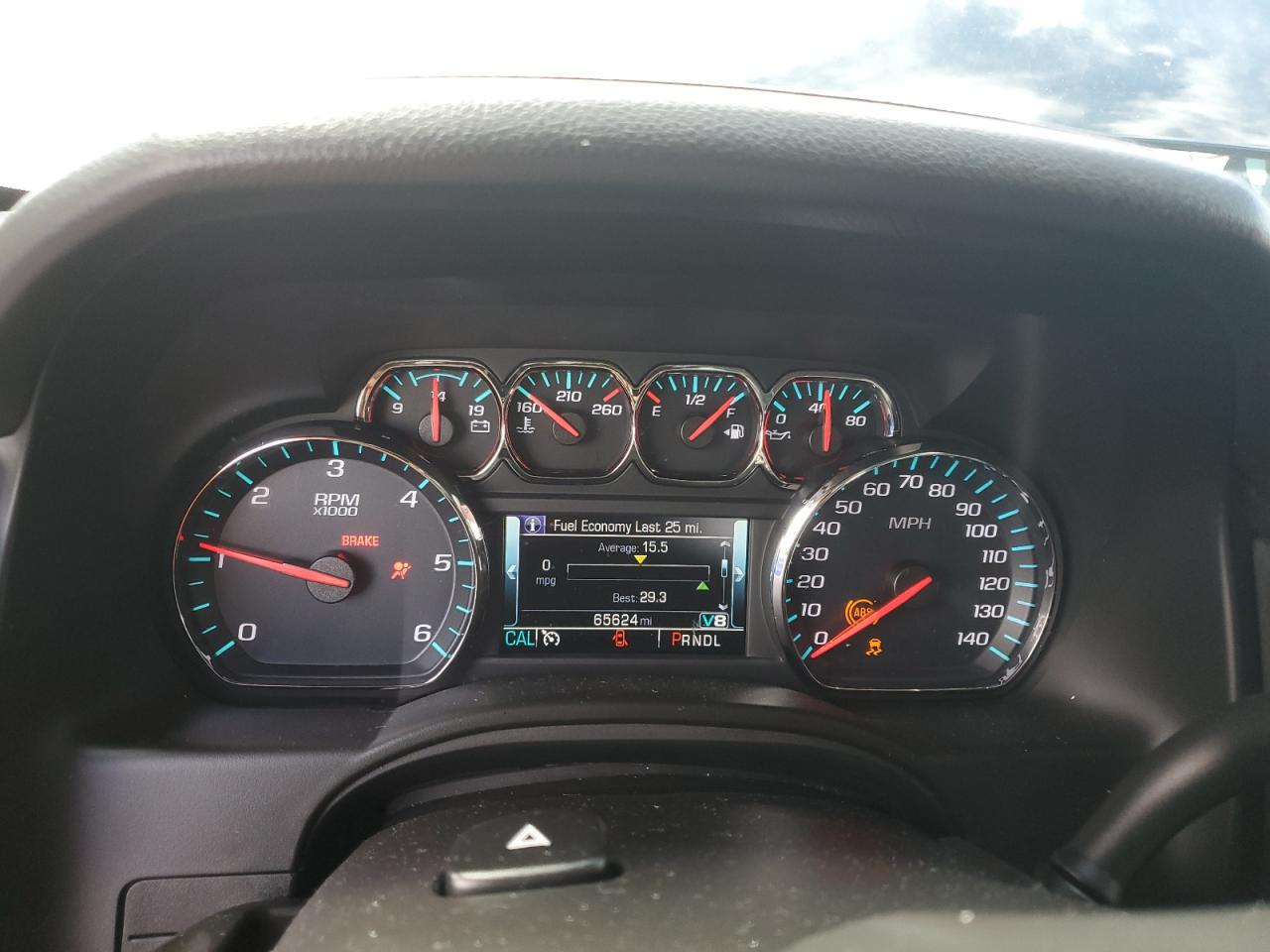 1GNSKHKC3KR111656 2019 Chevrolet Suburban K1500 Lt