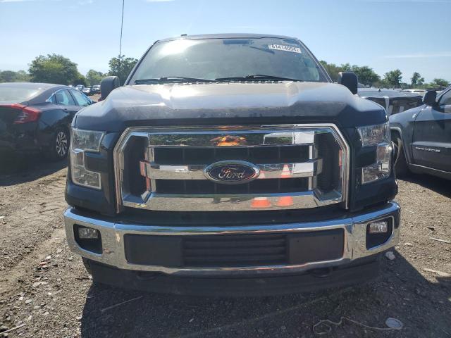 2017 Ford F150 Supercrew VIN: 1FTEW1E89HFC36972 Lot: 61414094