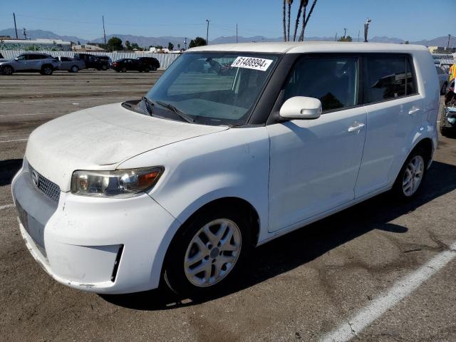 2008 Toyota Scion Xb VIN: JTLKE50EX81051423 Lot: 61488994