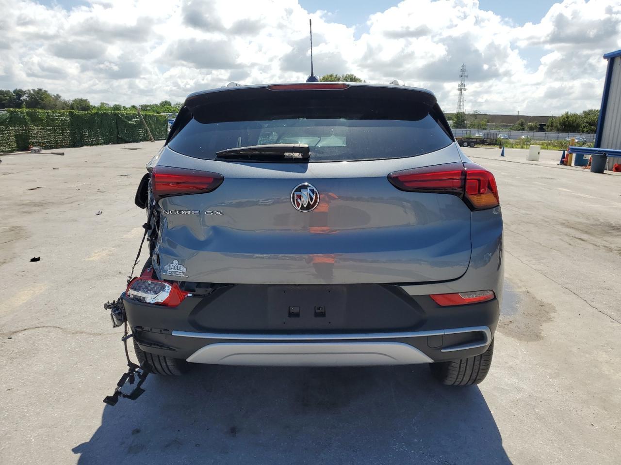 2022 Buick Encore Gx Select vin: KL4MMDSL9NB065648