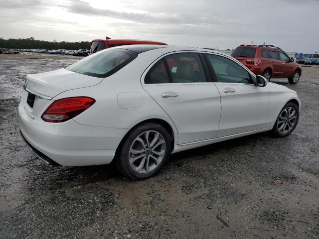 2017 Mercedes-Benz C 300 VIN: 55SWF4JB6HU228192 Lot: 62485504