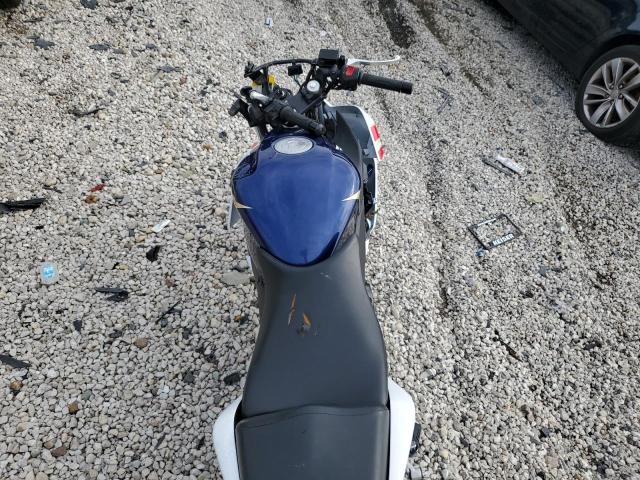 2012 HONDA CBR250 R MLHMC4109C5200250