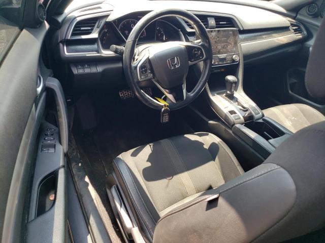 2019 HONDA CIVIC SPOR - 2HGFC4B8XKH303332