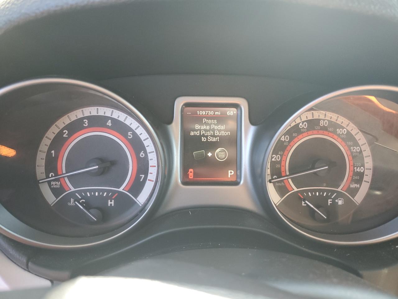 3C4PDDGG3HT623219 2017 Dodge Journey Crossroad